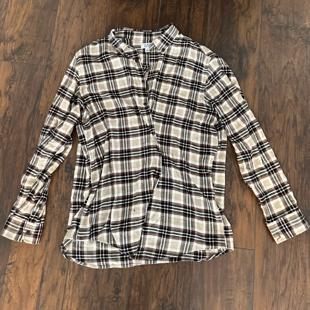 Men’s Flannel